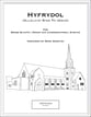 Hyfrydol - Alleluia! Sing to Jesus INST PARTS P.O.D. cover